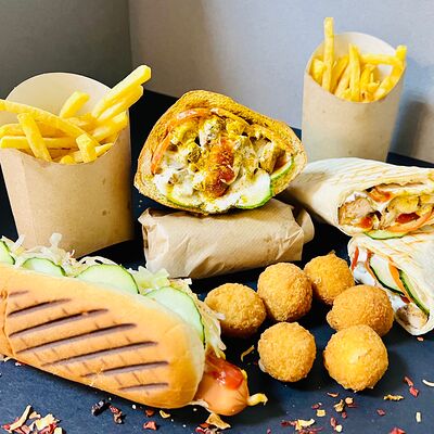 Ужин от Бати в Шавуха Street по цене 1590 ₽