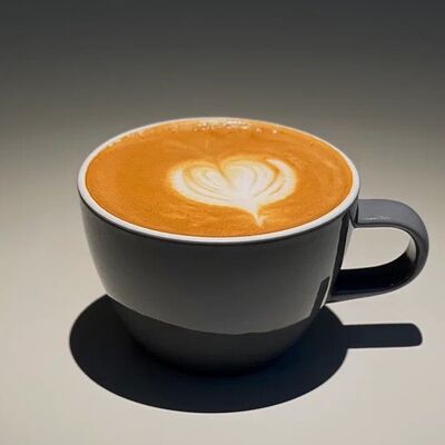 Латте Солёная карамель в Zanoza по цене 350 ₽