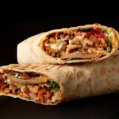 Шаурма Мини в ПоШаурме по цене 350 ₽