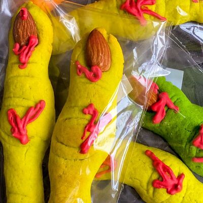 Сахарное печенье Пальцы в Tortterry по цене 50