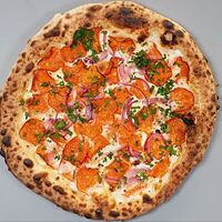 23 см Пицца Сливочная Пеперони в Итальянцы