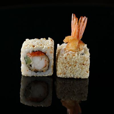 Темпура ролл в Kioto по цене 641 ₽