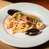 Спагетти с морепродуктами в Osteria Мonti по цене 846