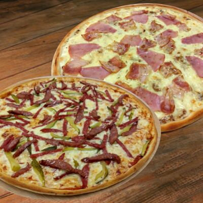 Комбо Дуэт в Мате по цене 1300 ₽