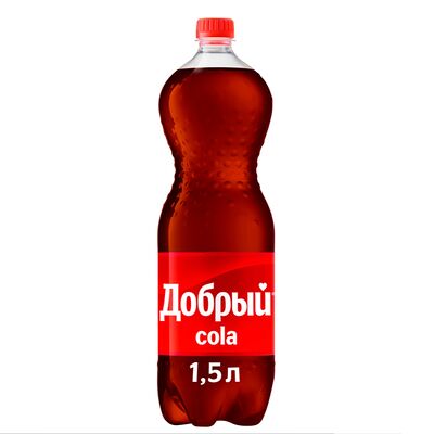 Добрый Cola в Пироги и пицца ЛАКОМКА.РФ по цене 240 ₽