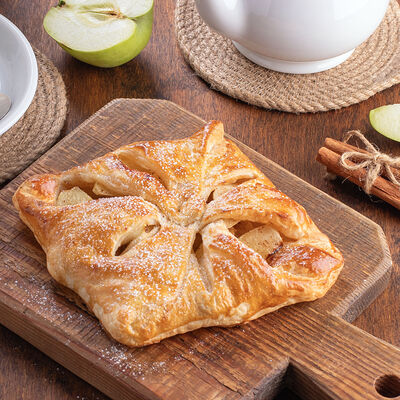 Пеновани с яблоком и корицей в Хинкальня по цене 12 р.