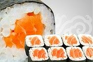 Сяке маки ссс (4 шт.) в SUSHI FIX по цене 118 ₽