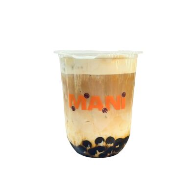 Bunny в Mani Bubble Tea по цене 607 ₽