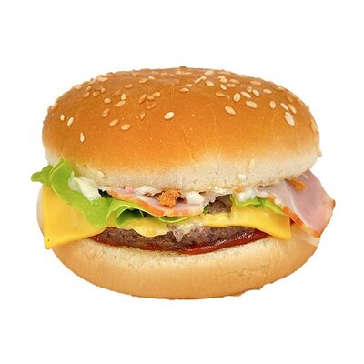 Бифбургер в Mr roll по цене 409 ₽