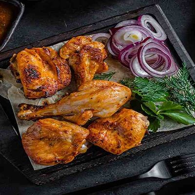 Шашлык из курицы в Тбилисимо по цене 607 ₽