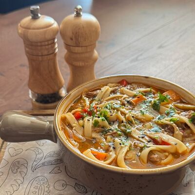 Лагман в Арт по цене 550 ₽