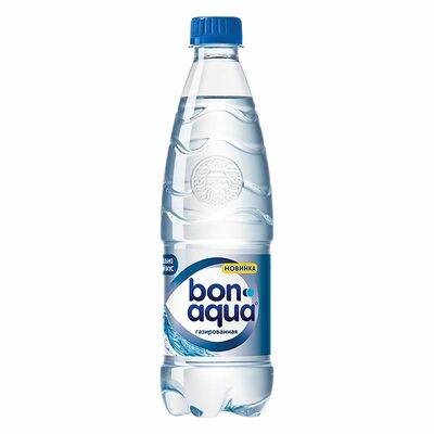 Питьевая вода Bonaqua в ПивБум по цене 110 ₽