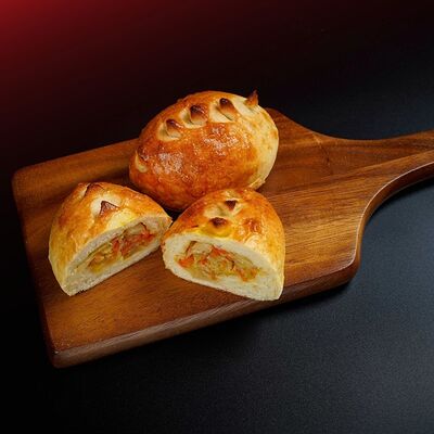 Пирожок с капустой в Шава Банда по цене 100 ₽