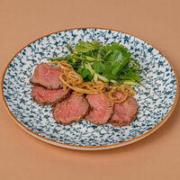 Ростбиф в Хочу Пури