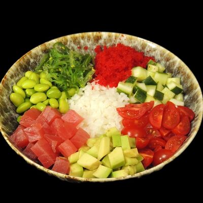 Поке в Золотой Кувшин по цене 550 ₽