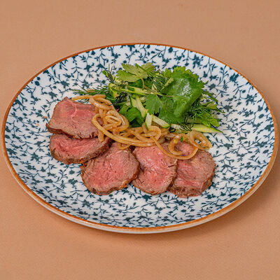 Ростбиф в Хочу пури по цене 830 ₽