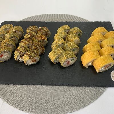 Сет Hot Райв Райский дворик по цене 1469 ₽