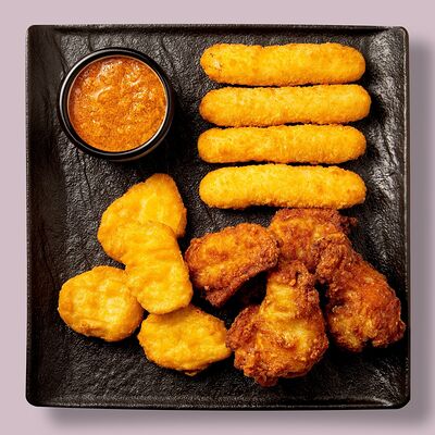 Снэк бокс №3 в Фуди Люди по цене 729 ₽