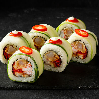 Ролл Гурме в Планета Суши по цене 495 ₽