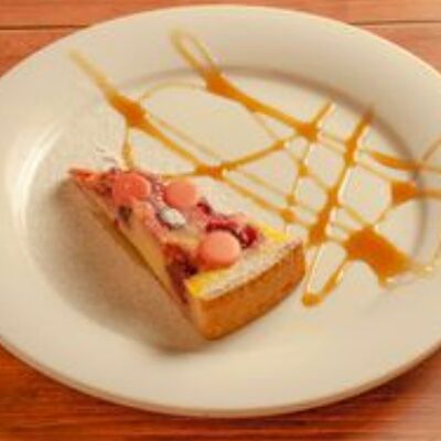 Чизкейк в Господа офицеры по цене 320 ₽