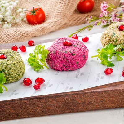 Ассорти пхали в MANANA по цене 350