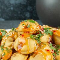 Мастер-Шомай Китайский BBQ в China Town