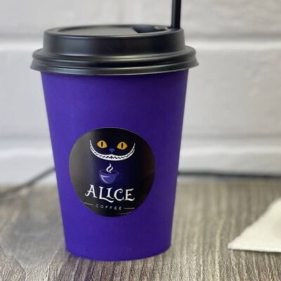Матча зеленая в Alice coffee по цене 330 ₽