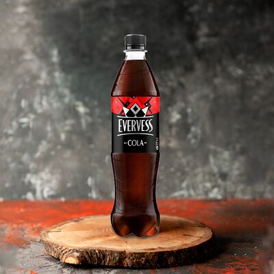 Evervess Cola в Суши-бар Тунец по цене 98