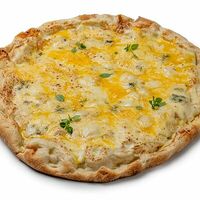 Пицца Пять сыровв I-Chef био-бистро