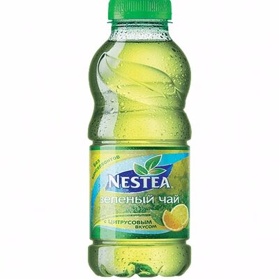 Чай Nestea зелёный с клубникой и алоэ-вера в Шашлык & Точка по цене 155 ₽