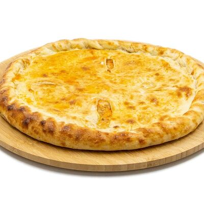 Чуду с тыквой и орехом в Chudu Pizza по цене 408 ₽