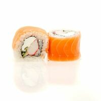 Филадельфия с крабом в Roro