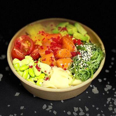 Поке с форелью в Satori по цене 840 ₽