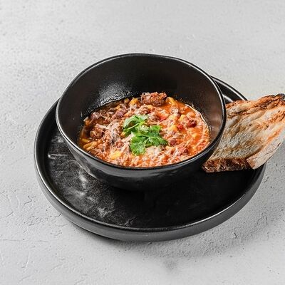 Чили кон Карне в Гриль-паб ЕрмолаевЪ по цене 450 ₽