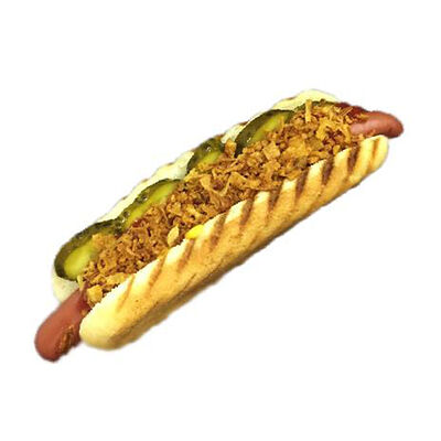 Хот-дог Датский в Hot dogs по цене 179 ₽