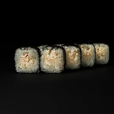 Мак с крабом в ХрюЧего по цене 249 ₽