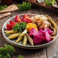 Соленья домашние в Шашлык Центр на Углях