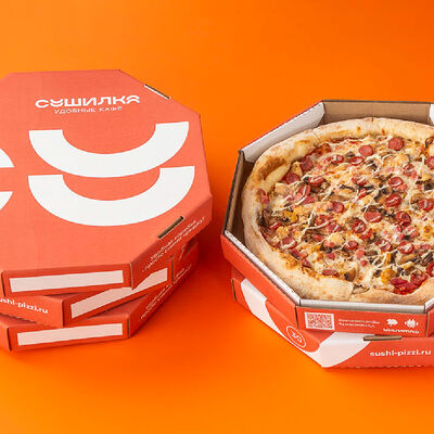 Комбо 5 пицц в Сушилка по цене 3290 ₽