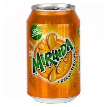 Mirinda в Пипони по цене 100 ₽