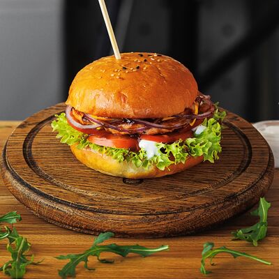 С курицей в Rosso Pomidoro по цене 750 ₽