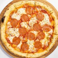 Пеперони в Bambini bar