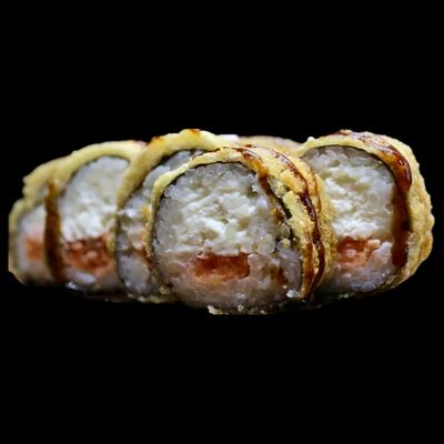 Темпура с Лососем в Пицца тот по цене 650 ₽