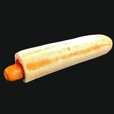 Французский хот-дог в Булка и Мясо по цене 300 ₽