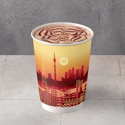 Какао вишневый тирамису в Шоколадница по цене 390 ₽