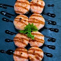 Ролл Запеченный с крабом в PrSushi