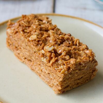 Наполеон карамельно-ореховый в Пекарня Мишеля по цене 410 ₽