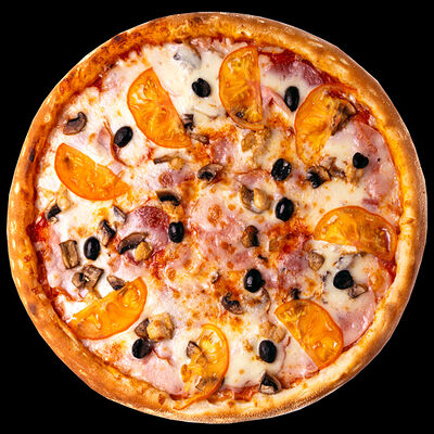 Мясное ассорти томатная (30 см) в Квикфуд по цене 861 ₽