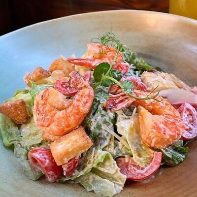 Салат мечты Цезарь Де-люкс в Твоя удача по цене 555 ₽