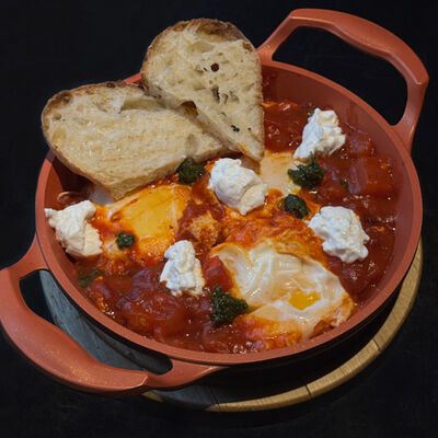 Шакшука в Синица по цене 560 ₽