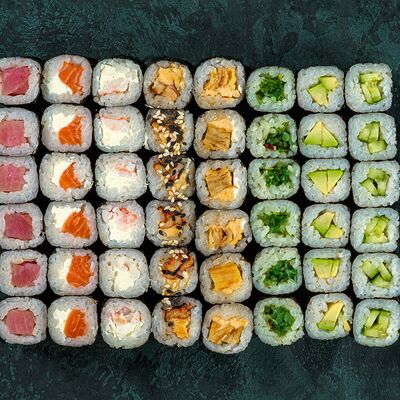 Сет №1 в Гала по цене 1100 ₽